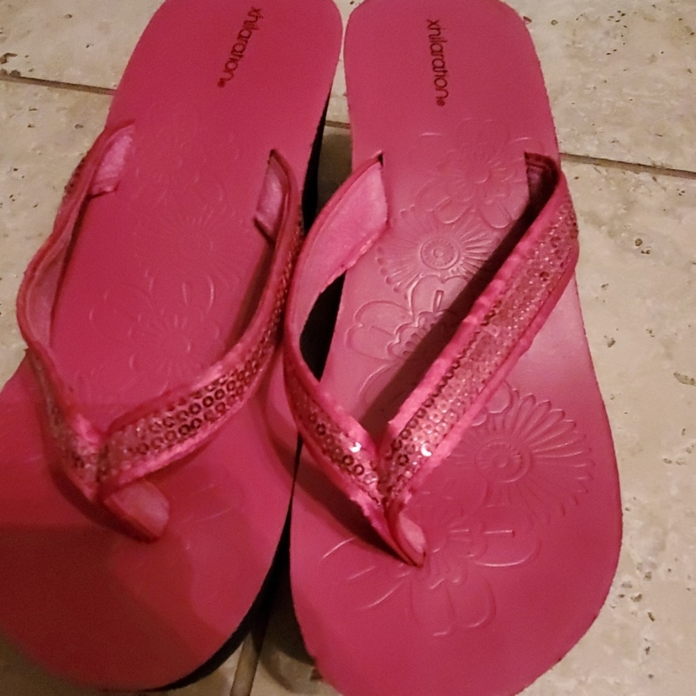 Sandles